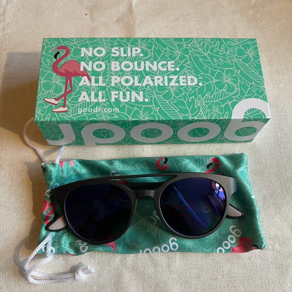 Goodr Sunglasses The New Prospector
